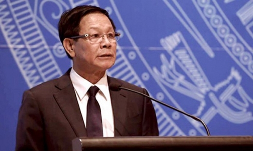 Khởi tố, bắt tạm giam nhiều đối tượng liên quan đến cựu trung tướng Phan Văn Vĩnh
