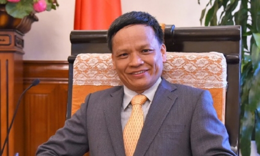 Đại sứ Nguyễn Hồng Thao được bầu làm Phó chủ tịch thứ hai của Ủy ban Luật pháp quốc tế