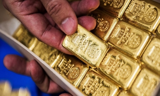 Giá vàng hôm nay (25/5): Vàng 'nhảy vọt' nhờ Tổng thống Trump