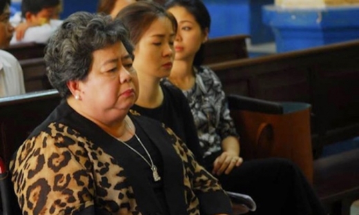 Đại gia Hứa Thị Phấn lãnh án 30 năm tù, phải bồi thường hơn 16.000 tỷ