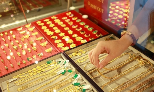 Giá vàng hôm nay (13/6): Vàng trong nước vượt ngưỡng 37 triệu đồng, thế giới giảm nhẹ
