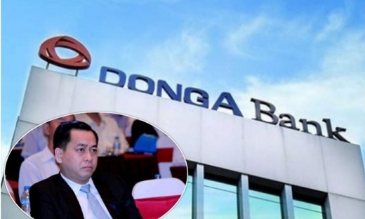 Bộ Công an đề nghị truy tố Vũ ‘nhôm’ chiếm đoạt 200 tỷ đồng tại DongA Bank