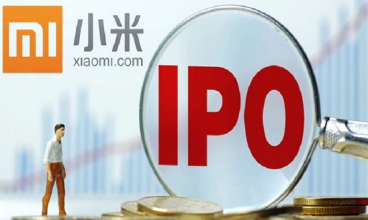 Xiaomi thu về hơn 4,7 tỷ USD sau phiên IPO