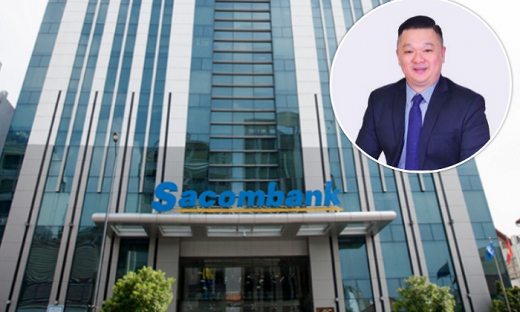 Rời ghế Phó tổng giám đốc Sacombank, ông Trịnh Văn Tỷ sẽ làm gì?