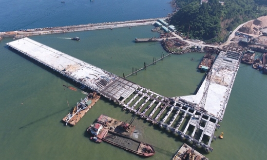 Đà Nẵng xin hợp thức hóa dự án cảng biển nghìn tỷ 'tiền trảm hậu tấu'