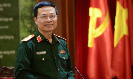 Chủ tịch Viettel Nguyễn Mạnh Hùng giữ chức Bí thư Ban cán sự Đảng Bộ Thông tin Truyền thông