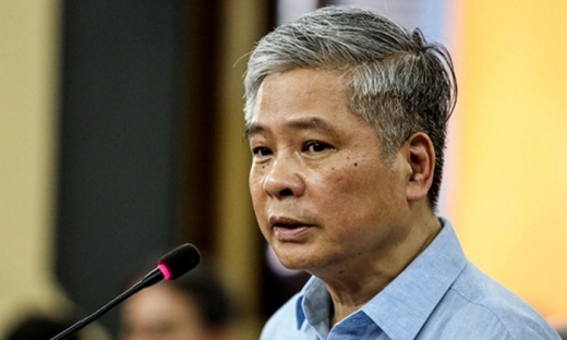 Nguyên Phó thống đốc Ngân hàng Nhà nước Đặng Thanh Bình bị tuyên án 3 năm tù