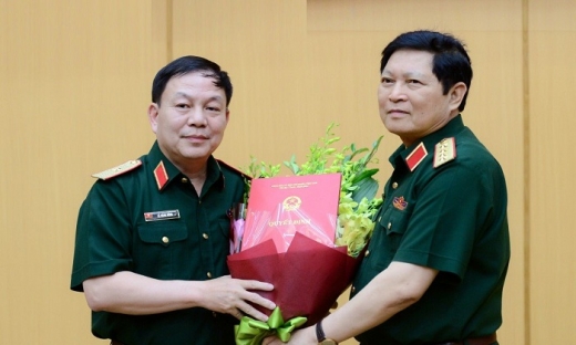 Thiếu tướng Lê Đăng Dũng phụ trách Chủ tịch kiêm Tổng giám đốc Viettel