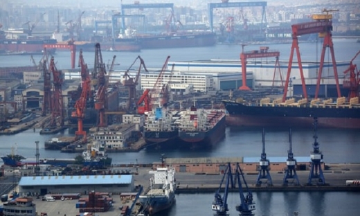 Nạn nhân cuộc chiến thương mại: Tàu chở lô đậu tương Mỹ hơn 20 triệu USD lênh đênh trên biển suốt 1 tháng