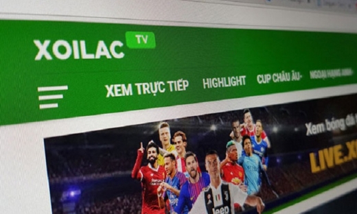 Đề nghị công an truy đầu mối thu phát tín hiệu từ VTC3 cho Xôi Lạc TV
