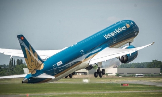 Vietnam Airlines bố trí máy bay riêng đón đội tuyển Olympic Việt Nam