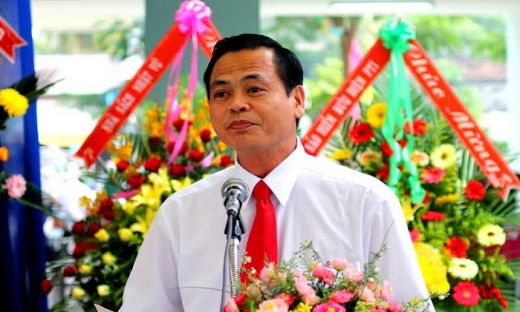 Chân dung Bí thư Thành ủy Tây Ninh Trần Hữu Hậu vừa xin nghỉ hưu sớm