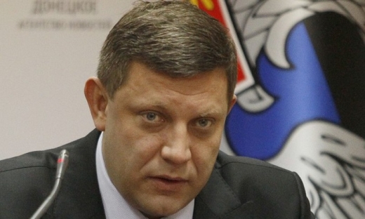 Thủ lĩnh phe ly khai Đông Ukraine bị ám sát, Nga nghi ngờ Kiev
