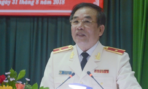 Chân dung Thiếu tướng Vũ Xuân Viên - Giám đốc Công an Đà Nẵng