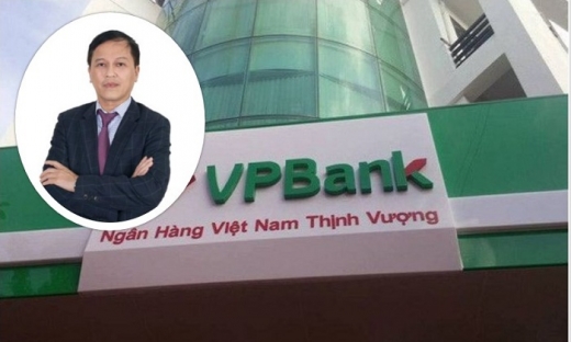 Ông Nguyễn Đức Vinh đăng ký mua thêm 456 nghìn cổ phiếu VPBank