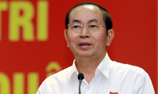 Những phát ngôn đáng chú ý của cố Chủ tịch nước Trần Đại Quang