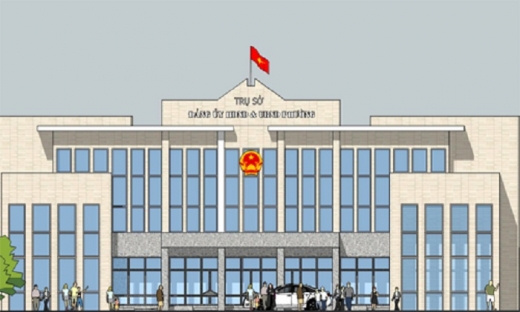 Hà Nội muốn xây trụ sở 'đồng phục' cho gần 500 phường xã