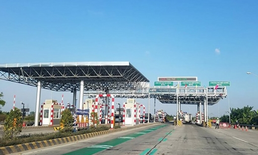 Chính thức thu phí BOT Quốc lộ 10 đoạn Hải Phòng đến Thái Bình từ ngày 4/1