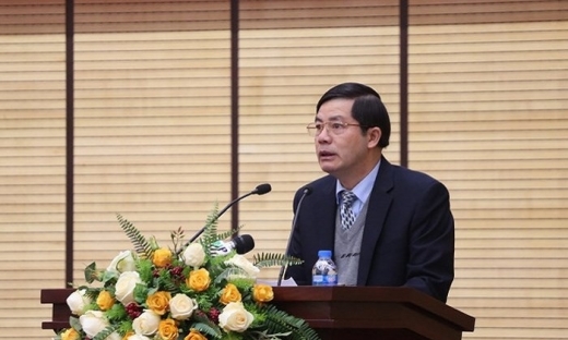 Hà Nội kiến nghị đẩy nhanh 4 huyện lên quận