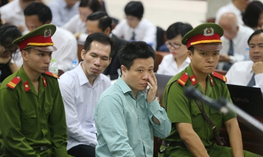 Hà Văn Thắm bị triệu tập đến phiên xử vụ án tại Công ty Lọc hóa dầu Bình Sơn