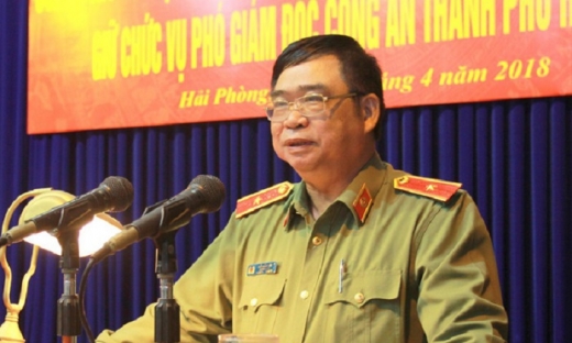 Tướng Đỗ Hữu Ca thôi giữ chức Giám đốc Công an TP. Hải Phòng, Quảng Nam có tân Bí thư Tỉnh ủy