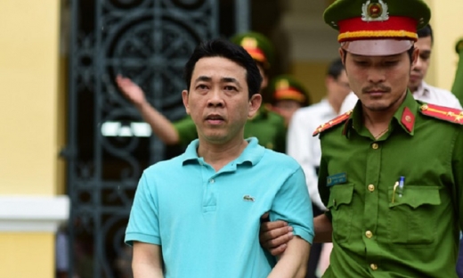 Vụ VN Pharma: Cựu tổng giám đốc Nguyễn Minh Hùng lĩnh án 17 năm tù