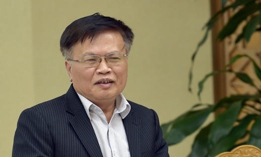 Ông Nguyễn Đình Cung: 'Hãy để doanh nghiệp lớn bằng tài năng thực của họ'