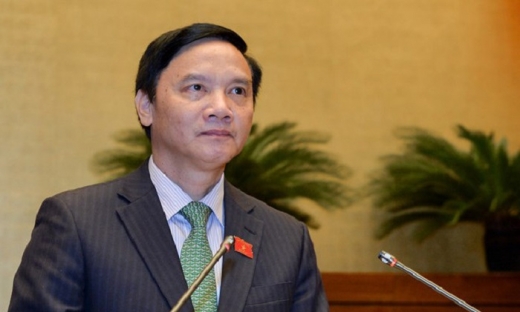 Ông Nguyễn Khắc Định sẽ ngồi 'ghế nóng' Bí thư Tỉnh ủy Khánh Hòa