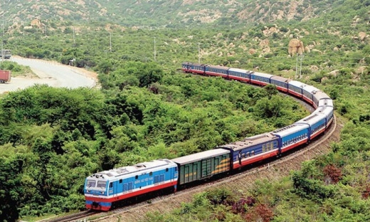 Xây dựng tuyến đường sắt Lào Cai - Hà Nội - Hải Phòng 100.000 tỷ đồng, tốc độ 160km/h
