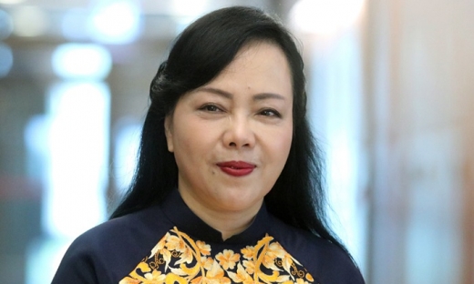 Sáng nay, Quốc hội miễn nhiệm Bộ trưởng Y tế Nguyễn Thị Kim Tiến