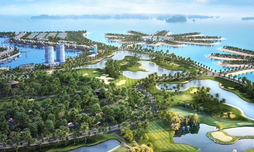 Dự án sân golf Tuần Châu 1.500 tỷ: Chủ tịch HĐND tỉnh Quảng Ninh yêu cầu hết năm 2020 phải hoàn thành