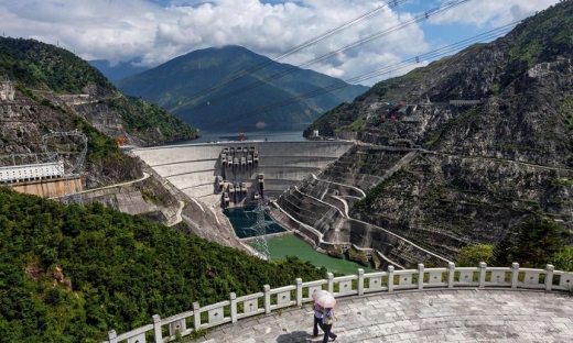 Việt Nam sẽ cùng Lào đầu tư dự án thuỷ điện trên sông Mê Kông