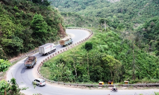 Đề xuất xây cao tốc Đắk Lắk - Khánh Hòa 6 làn xe, tổng mức đầu tư 19.000 tỷ đồng