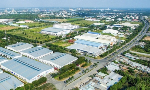 Techno Park Việt Nam - Hàn Quốc xin làm khu công nghệ cao 150 triệu USD gần sân bay Long Thành