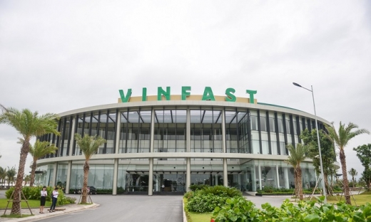 VinFast đầu tư thêm dự án công nghiệp phụ trợ 5 triệu sản phẩm/năm tại Hải Phòng