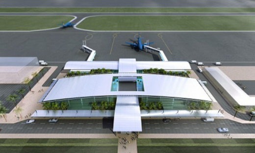 Nâng tổng mức đầu tư sân bay Sa Pa từ 5.903 tỷ lên 7.110 tỷ đồng