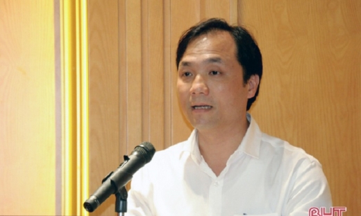 Ông Hoàng Trung Dũng được bầu làm Phó bí thư Thường trực Tỉnh ủy Hà Tĩnh