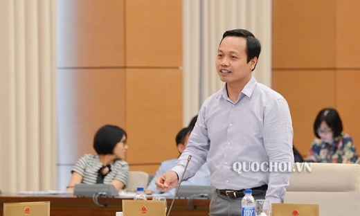 Thứ trưởng 44 tuổi của Bộ Tư pháp được giới thiệu làm Chủ tịch tỉnh Lai Châu