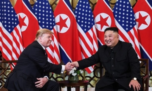 Truyền thông Triều Tiên ca ngợi thượng đỉnh Trump - Kim tại Hà Nội