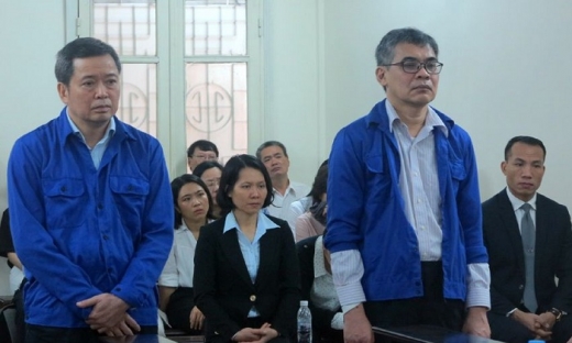 Tuyên phạt cựu Tổng giám đốc Vietsovpetro Từ Thành Nghĩa 3,5 năm tù