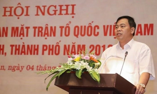 Ông Nguyễn Đăng Quang trở thành tân Phó bí thư Tỉnh ủy Quảng Trị