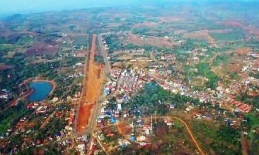 Campuchia nghiên cứu xây dựng sân bay mới giáp 4 tỉnh của Việt Nam