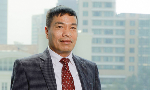 Chân dung tân Chủ tịch HĐQT Eximbank Cao Xuân Ninh