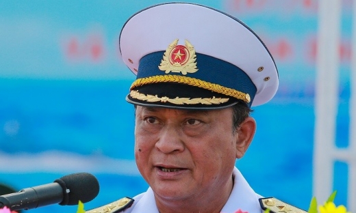 Nguyên Thứ trưởng Bộ Quốc phòng Nguyễn Văn Hiến bị cách hết chức vụ trong Đảng