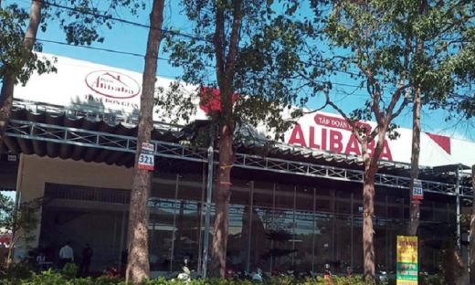 Vẽ ra 8 ‘dự án ma’, Công ty Địa ốc Alibaba thu được 770 tỷ đồng