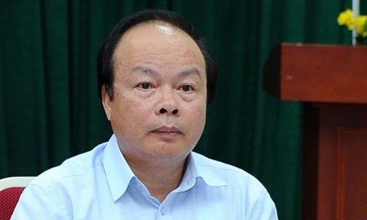 Kỷ luật cảnh cáo Thứ trưởng Bộ Tài chính Huỳnh Quang Hải vì ‘vi phạm đạo đức lối sống’