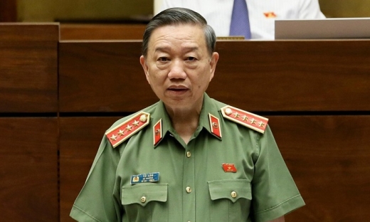 Bộ trưởng Tô Lâm nói gì về đường dây xăng giả 3.000 tỷ đồng của ‘đại gia’ Trịnh Sướng?