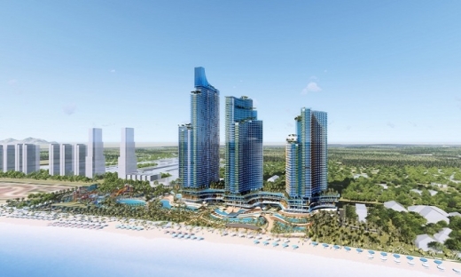 Ninh Thuận chấp thuận chủ trương đầu tư dự án SunBay Park Hotel & Resort gần 4.800 tỷ đồng