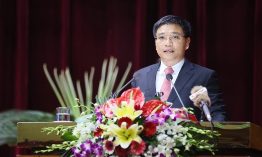 Cựu Chủ tịch VietinBank Nguyễn Văn Thắng được bầu làm Chủ tịch tỉnh Quảng Ninh