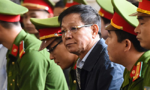 Khởi tố cựu Trung tướng Phan Văn Vĩnh thêm tội danh 'Ra quyết định trái pháp luật'